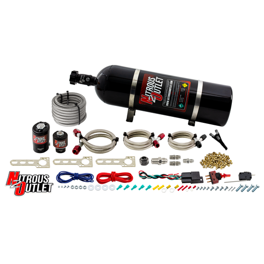 GM EFI Single Nozzle System (No Bottle)
