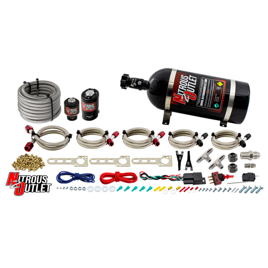 GM EFI Dual Nozzle System (10lb Bottle)