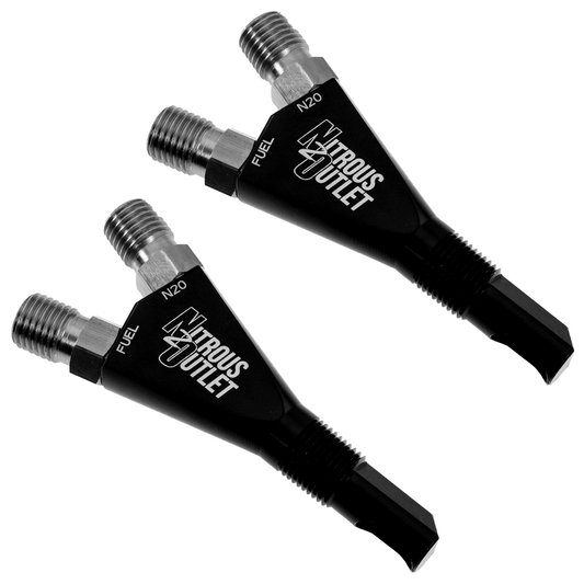 Nissan 370Z Dual Nozzle System (12lb Bottle)