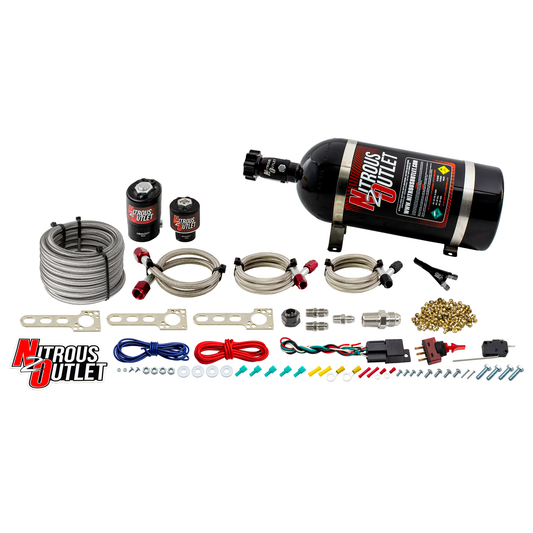 Mopar EFI Single Nozzle System (10lb Bottle)