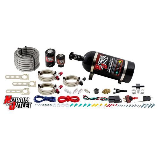 Import EFI Single Nozzle System (10lb Bottle)