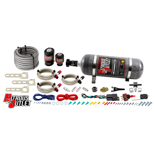 Import EFI Single Nozzle System (12lb Bottle)