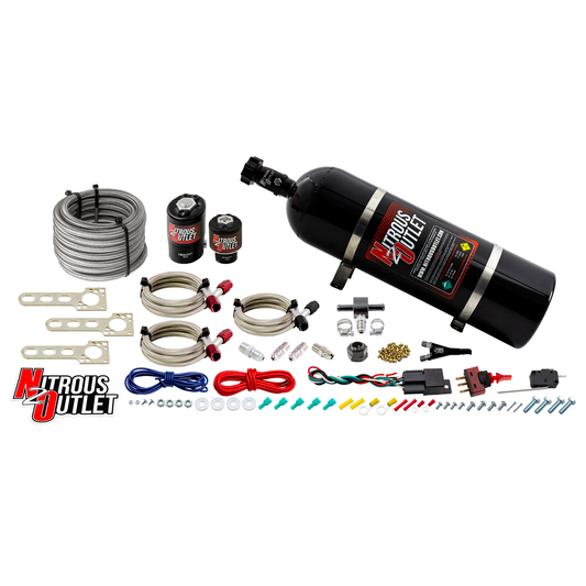 Import EFI Single Nozzle System (15lb Bottle)
