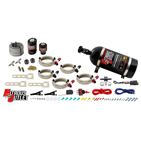 Import EFI Dual Nozzle System (10lb Bottle)