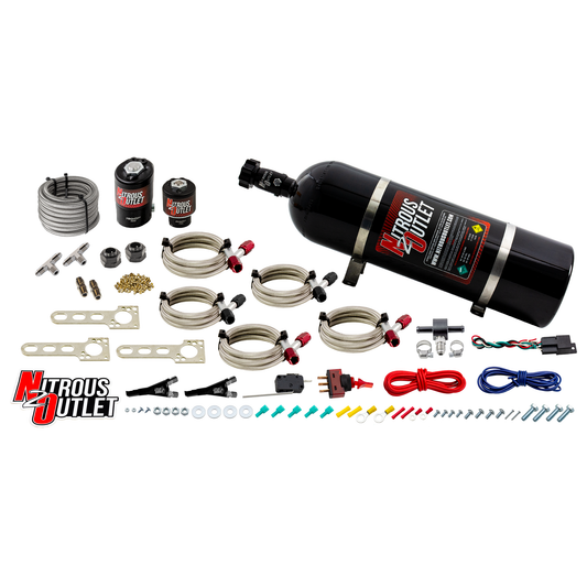 Import EFI Dual Nozzle System (15lb Bottle)