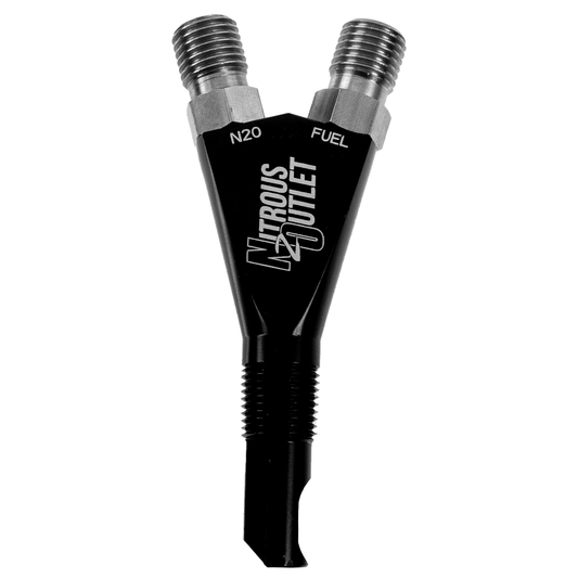 Universal EFI Single Nozzle System (15lb Bottle)