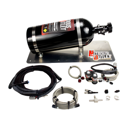 Quick Fix Wet System with 10lb Bottle
