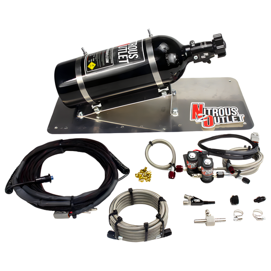 Quick Fix Wet Nitrous System with 5lb Bottle