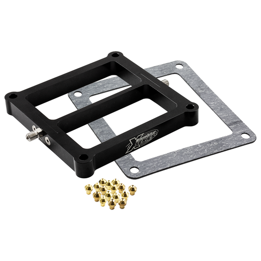Nitrous Outlet Weekend Warrior Wet 4500 Nitrous Plate System (12lb Bottle)