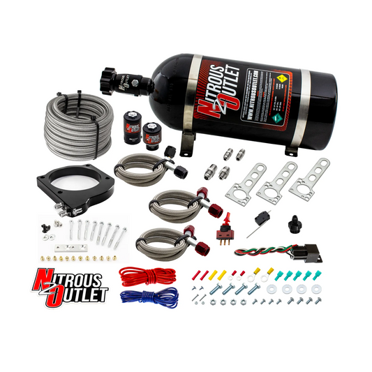 GM Truck LSX FAST 102mm Plate System (10lb Bottle)