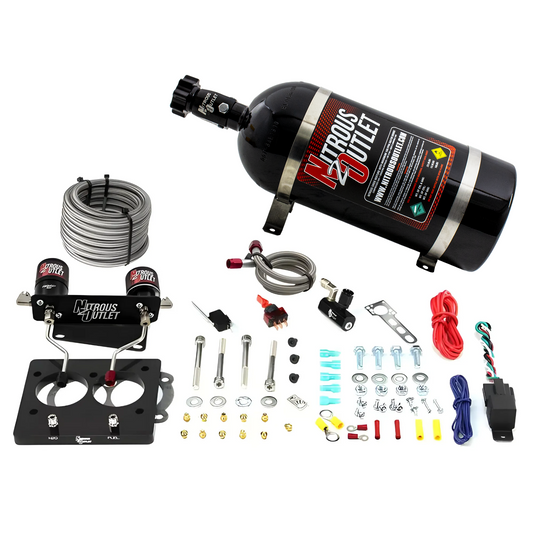 GM 93-97 LT1 52mm Plate System (10lb Bottle)
