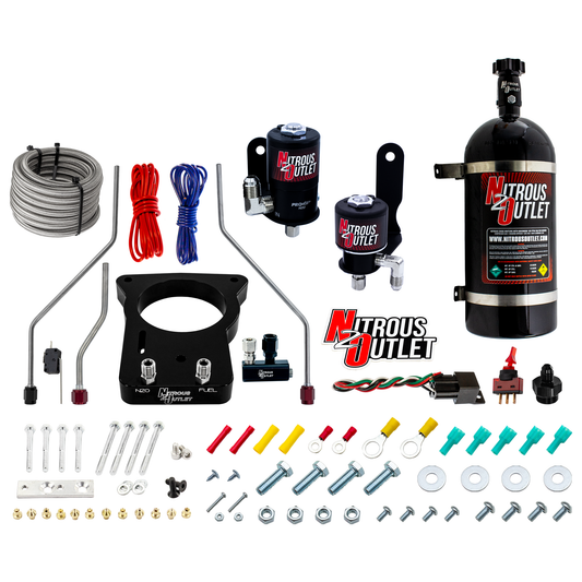 GM 98-02 F-body 78mm Plate System (10lb Bottle)