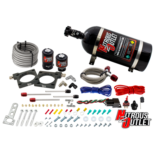 Mopar 1992-2002 Dodge Viper Plate System (10lb Bottle)
