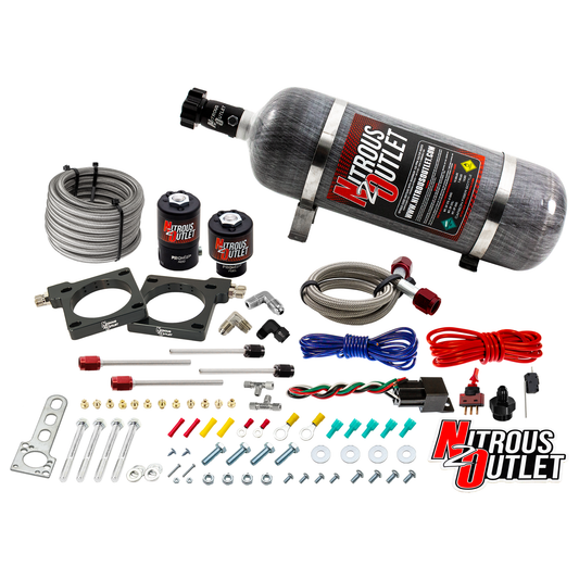 Mopar 1992-2002 Dodge Viper Plate System (No Bottle)