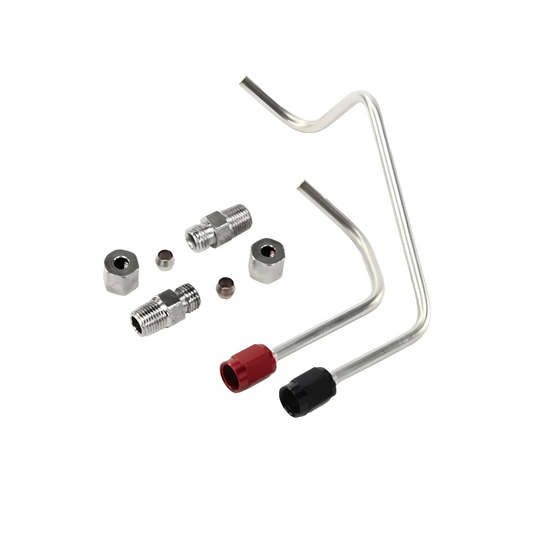 Mopar 6.4 Hemi 85mm Plate Hard Line Kit