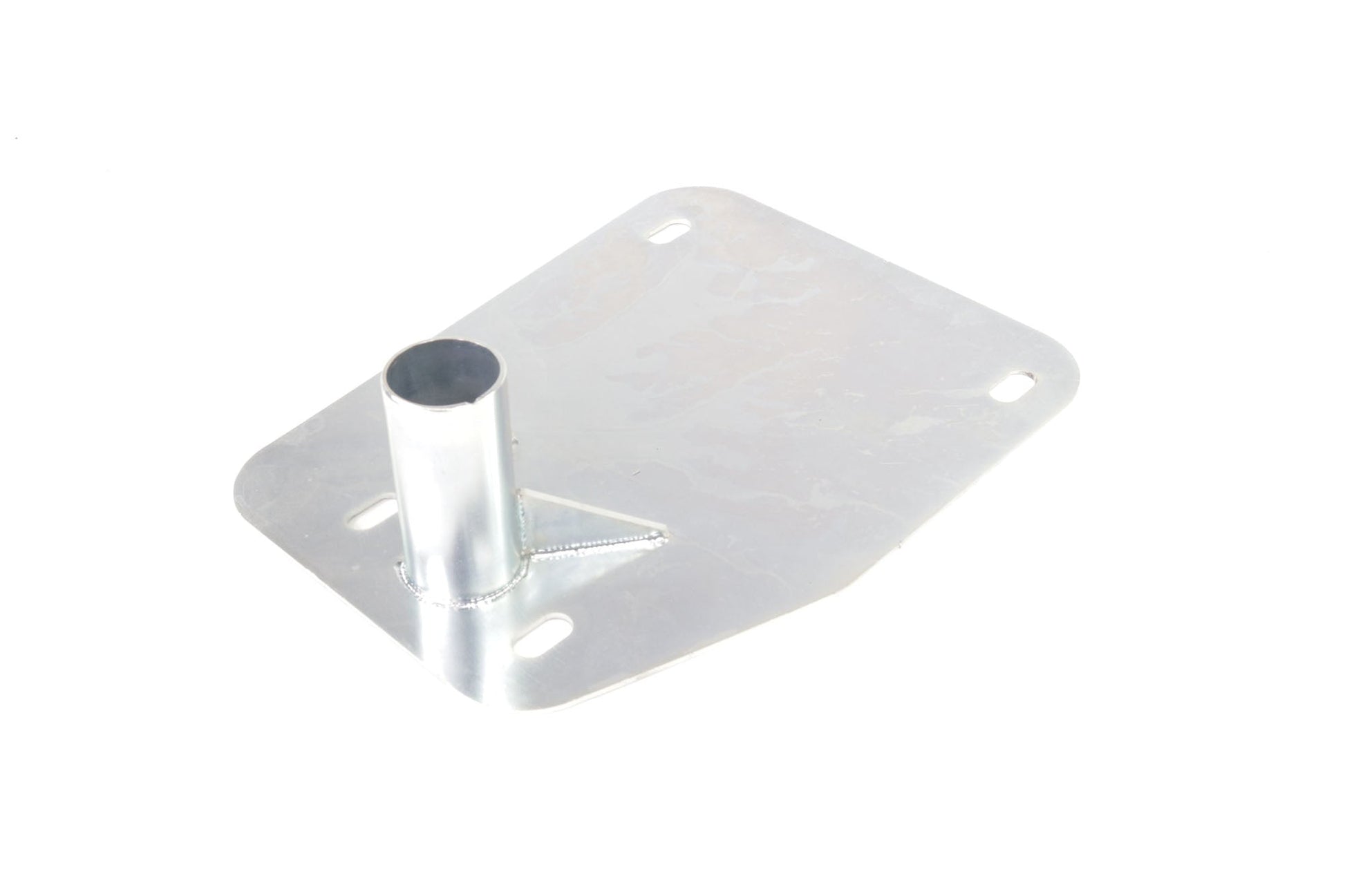 1979-2004 Mustang Operator Shifter Mounting Plate Factory Manual Trans-Motion Raceworks-Motion Raceworks