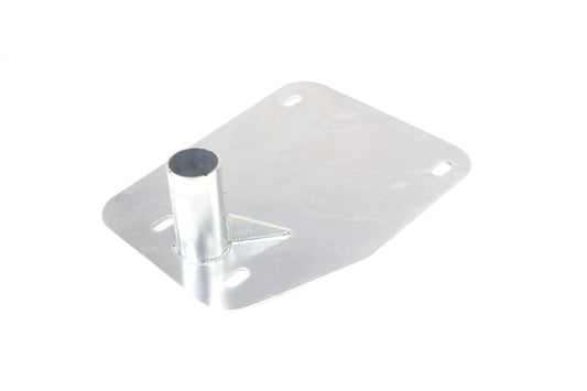1979-2004 Mustang Operator Shifter Mounting Plate Factory Manual Trans-Motion Raceworks-Motion Raceworks