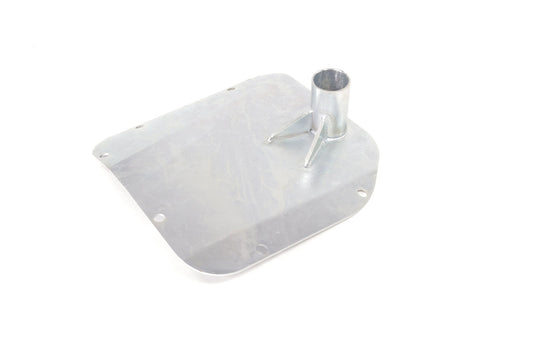 1993-02 4th Gen Camaro/Firebird Operator Shifter Mounting Plate-Motion Raceworks-Motion Raceworks