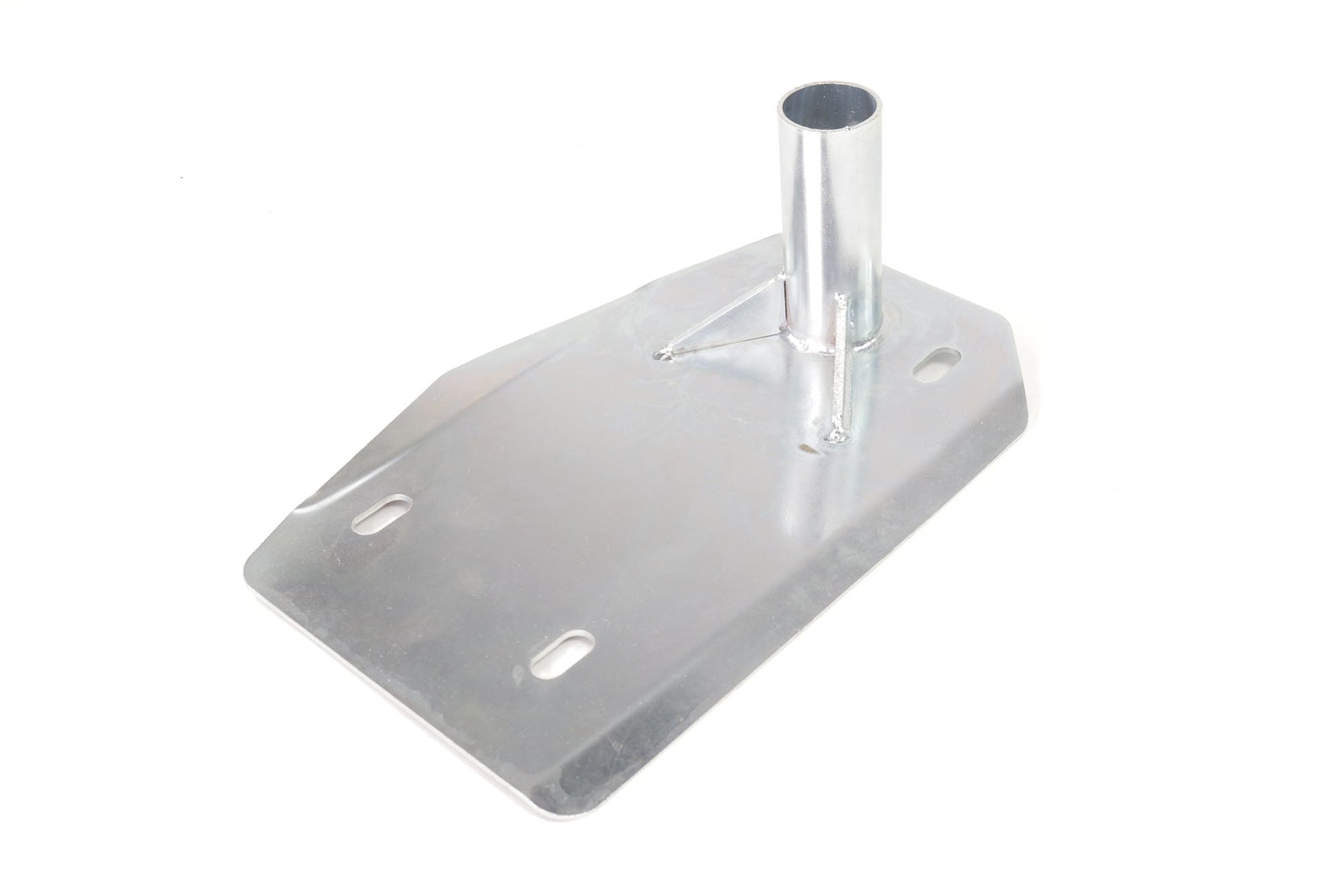1987-2004 Mustang Operator Shifter Mounting Plate Factory Auto Trans-Motion Raceworks-Motion Raceworks