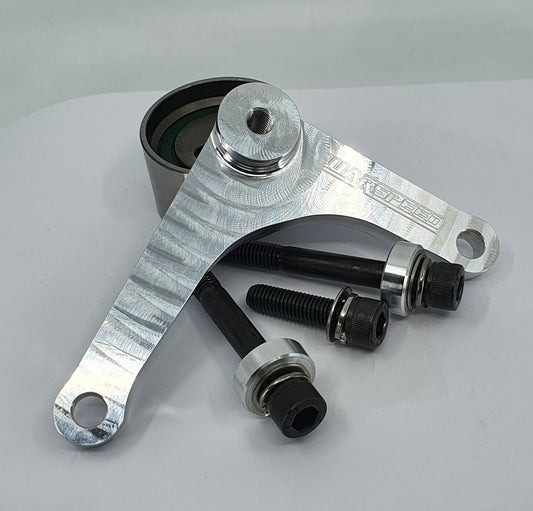 Warspeed V2 Driver Side Alternator Only Bracket Kit WSA-1-Warspeed-Motion Raceworks