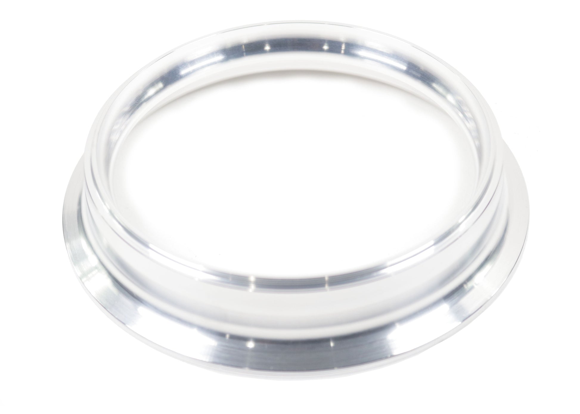S400 Downpipe Aluminum Flange and V-Band 5" 21-11008-Motion Raceworks-Motion Raceworks