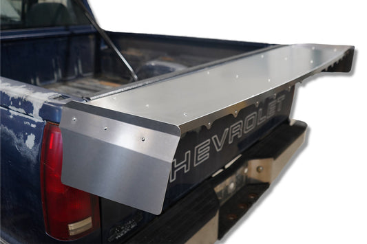 Motion Raceworks 1988-98 Chevy Silverado OBS Strutless Drag Wing 31-210-Motion Raceworks-Motion Raceworks
