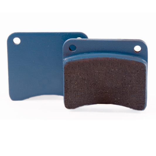 F1 / DR1 Replacement Pads #1 Compound 6-1019 (full set)-TBM Brakes-Motion Raceworks