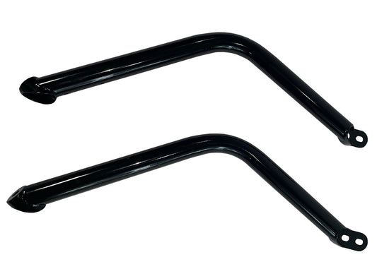 2016-23 Camaro High Clearance Strut Tower Braces 6th Gen Camaro (Pair)-Motion Raceworks-Motion Raceworks