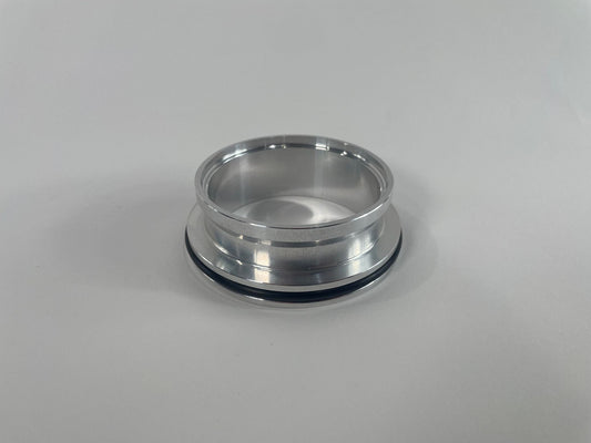 Quick Seal Connector Replacement Aluminum Weld Flange 2.5" 21-14302-Motion Raceworks-Motion Raceworks