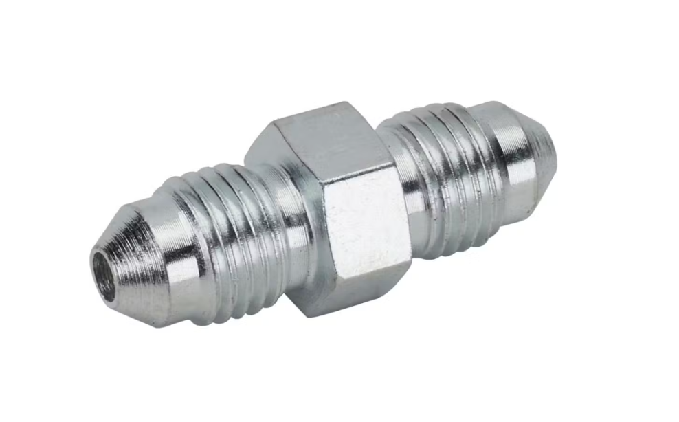 3AN male to 3AN male Fitting 34-00042-N/A-Motion Raceworks