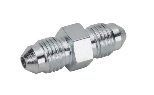 3AN male to 3AN male Fitting 34-00042-N/A-Motion Raceworks