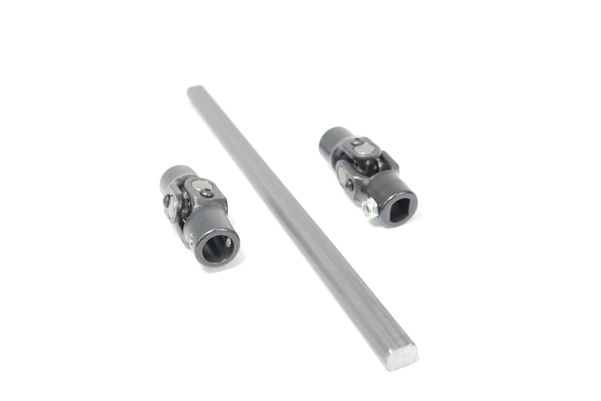Motion Column to Manual Rack Intermediate Shaft Kit (15-50001 & 15-50003 plus DD shaft)-Motion Raceworks-Motion Raceworks