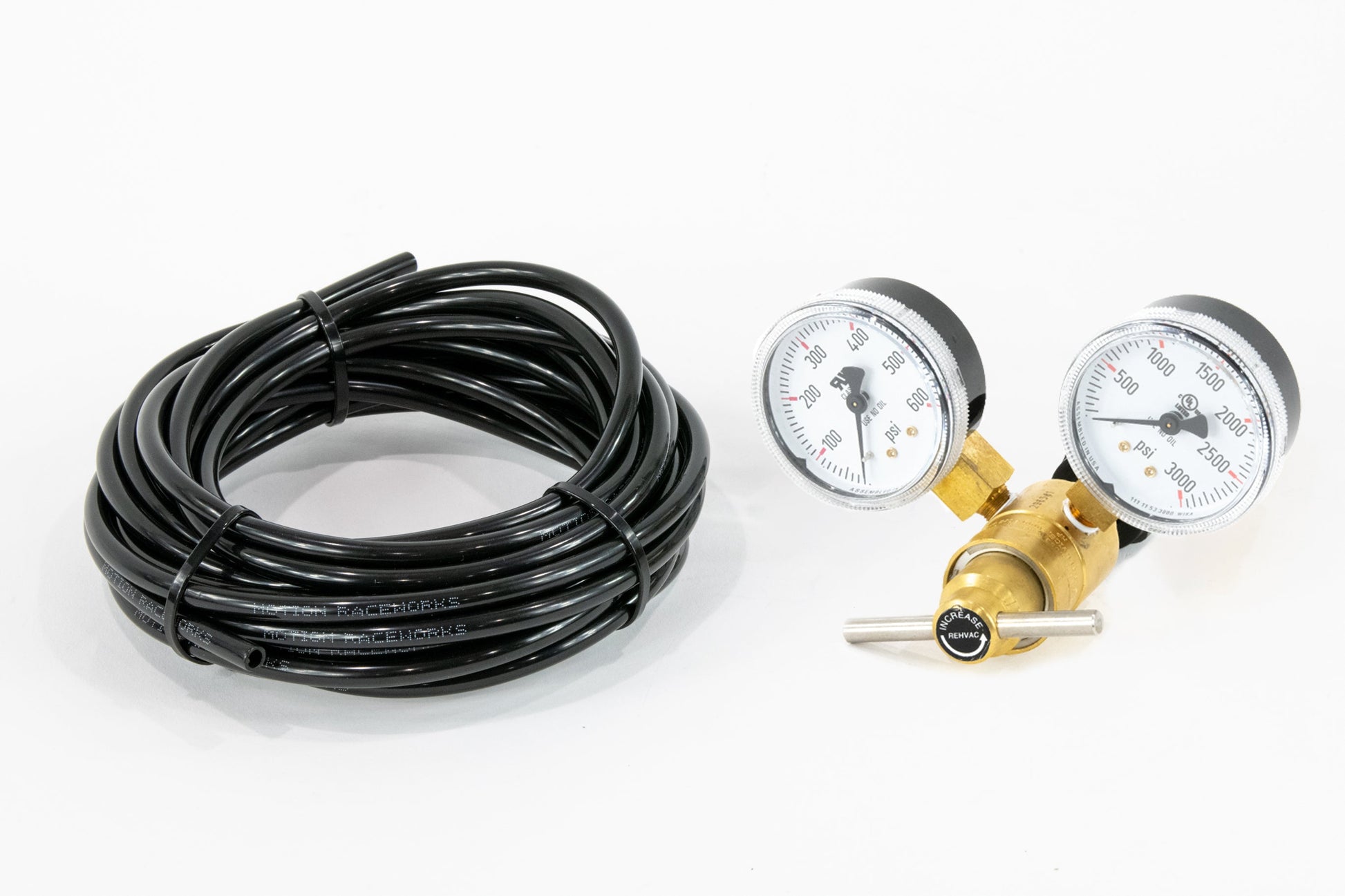 Motion Raceworks TWIN Wastegate Turbocharged CO2 Kit-Motion Raceworks-Motion Raceworks