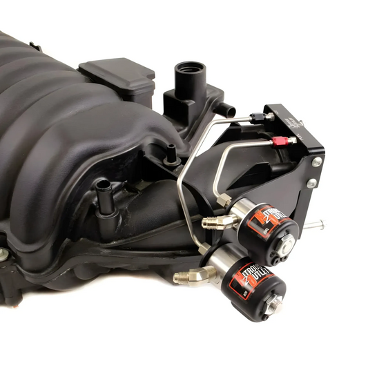 Mopar 85mm 6.4L Hemi Hardline Plate System (15lb Bottle)
