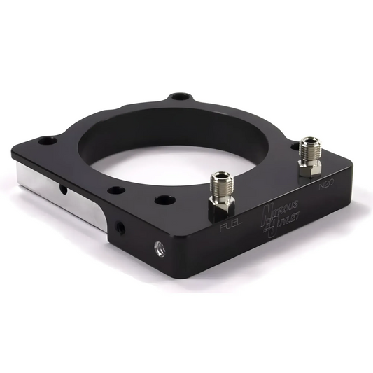 Mopar 85mm 6.4L Hemi Hardline Plate System (No Bottle)