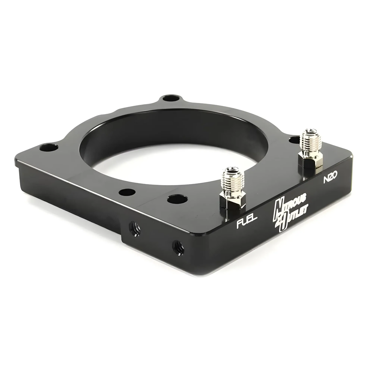 Mopar 90mm 5.7/6.1 Hemi Hardline Plate System (12lb Bottle)