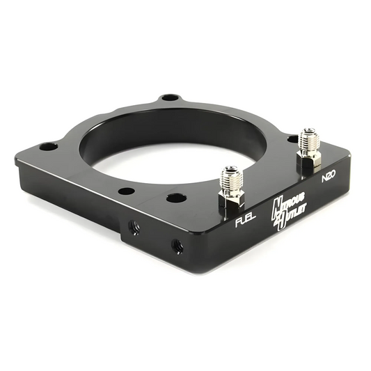Mopar 90mm 5.7/6.1 Hemi Hardline Plate System (12lb Bottle)