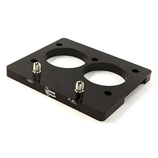 GM 93-97 LT1 58mm Plate System (12lb Bottle)