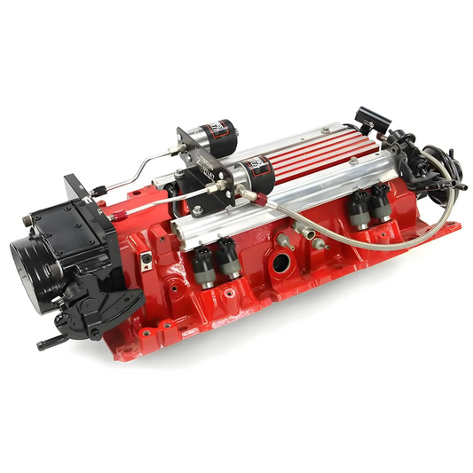 GM 93-97 LT1 58mm Plate System (No Bottle)