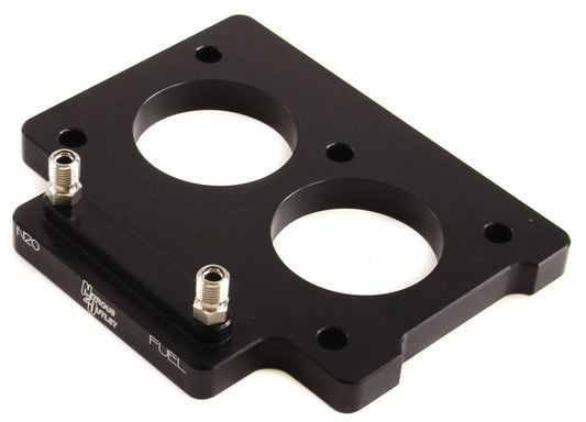 GM LT1/TPI 52mm Plate System (15lb Bottle)