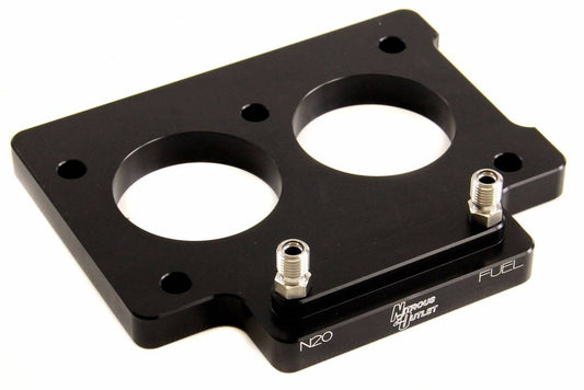 GM LT1/TPI 58mm Plate System (12lb Bottle)