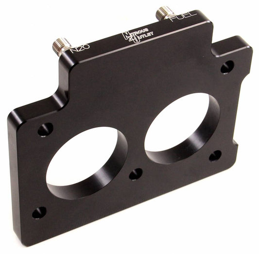 GM LT1/TPI 58mm Plate System (15lb Bottle)