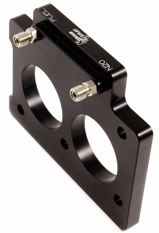 GM LT1/TPI 58mm Plate System (No Bottle)