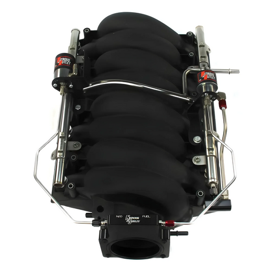 Pontiac 08-09 G8 GT/GXP 90mm Plate System (No Bottle)