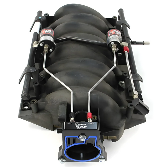 GM 98-02 F-body 78mm Plate System (No Bottle)