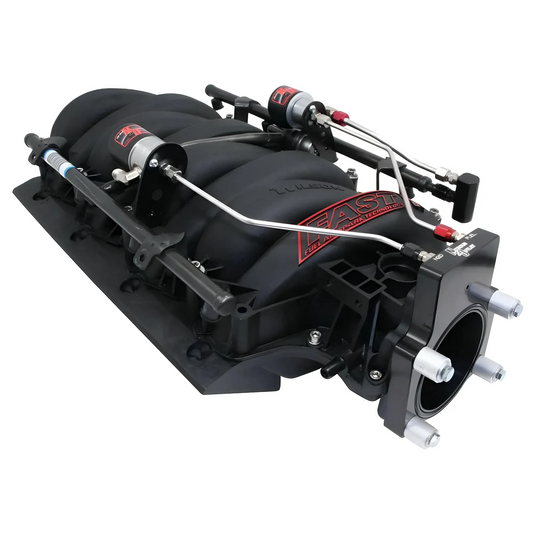 GM 98-02 F-body 92mm FAST Intake Plate System (No Bottle)