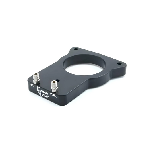 Pontiac 2004 GTO 78mm Plate System (12lb Bottle)