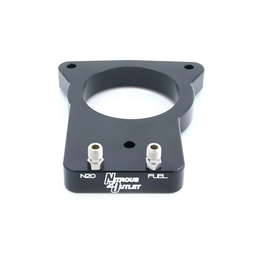 Pontiac 2004 GTO 78mm Plate System (15lb Bottle)