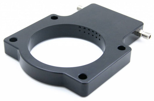 GM 97-04 Corvette 90mm FAST Intake Plate System (No Bottle)