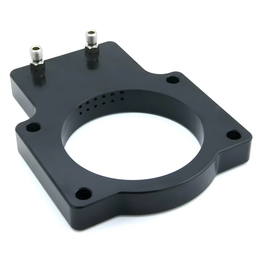 Pontiac 04-06 GTO 92mm FAST Intake Plate System (15lb Bottle)